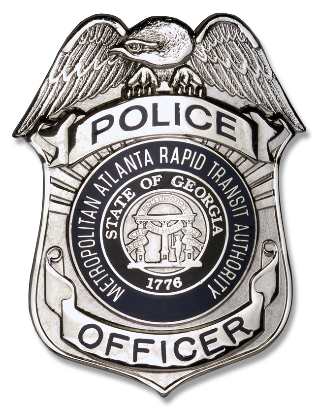 MPD Badge logo